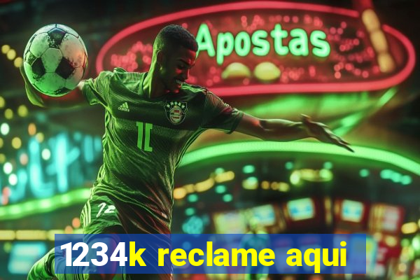 1234k reclame aqui